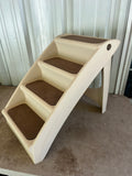 Plastic Pet Stairs