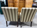 Sam Moore Furniture (La-Z-Boy Company) Pair of Chairs***Read Description***