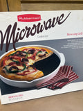 Rubbermaid Microwave Browning Grill