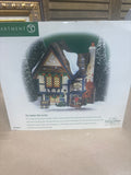 Dept. 56 Dickens Village The Spider Box Locks