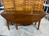 Drop Leaf Table (C) ***HEAVY ITEM***READ DETAILS ON PICK UP POLICY***