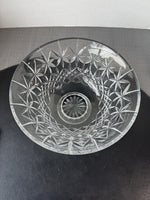 (U) Waterford Crystal Balmoral Footed Bowl