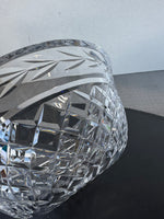 (B) Waterford Crystal Glandore Bowl