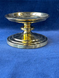 Brass Candle Holder, Partylite