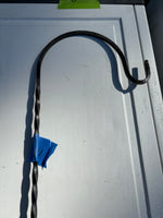 Wrought Iron Decorative Plant Hook