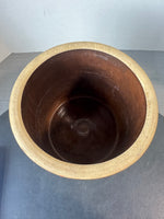 2-Gallon Vintage Stoneware Crock