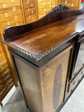Antique Sideboard with Desk***HEAVY ITEM***
