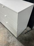 Ikea White Dresser ***HEAVY ITEM***READ DETAILS ON PICK UP POLICY***