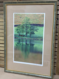 “Reflecting” Lake District England Photo by Mary Louise Ravese; Signed