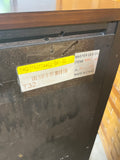 Two Tone Buffet by Master Design***HEAVY ITEM***READ DETAILS ON PICK UP POLICY***