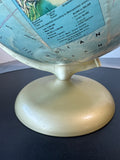 Rand McNally Vintage World Portrait Globe
