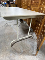 Collapsable Table