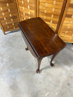Drop Leaf Side Table