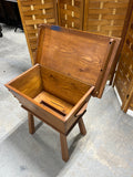 Dough Box Table
