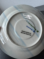 Anthropologie From the Deep Cup & Saucer Set