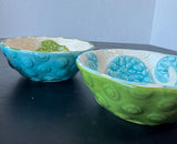 Trio of Mudpie Under the Sea Bowls