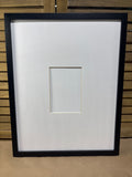 Pottery Barn Frame & Mat - No Glass