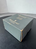 Waterford Crystal Millennium Wine Bottle Coaster in Box (D)