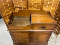 DrySink, by Vermont of Winooski, with Removable Copper Tray