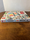365 Things To Do With Lego Bricks Hardcover Book