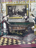 The J.M. Brunswick & Balke Co Print
