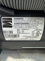 Kenmore Intuition with Power Flow Upright Vacuum with Some Attachments (WORKS)