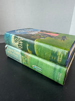 Pair of R.F. Delderfield Vintage Hardcover Books