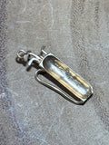 14K Gold Golf Bag Charm/Pendant (1.3g)