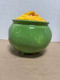Rae Dunn Pot of Gold Decor - See Description