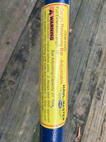 Adjustable Cargo Retaining Bar