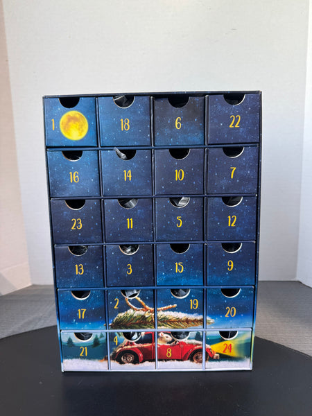 Eurographics Christmas Animals Puzzle-A-Day Advent Calendar
