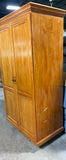 Maco Furniture/Welcome Home Clothing Armoire***HEAVY ITEM***READ DETAILS ON PICK UP POLICY***