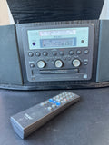 TEAC GF-350 CD Recorder System with Remote