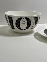 “Mom” Crate & Barrel Cup/Saucer