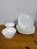 10 Piece Studio TU Quattro Dish Set