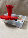 Assorted Holiday And Ornament Lot