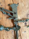Copper Hanging Scale