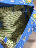Vera Bradley Roses And Bees Shoulder Tote