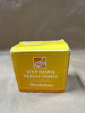 Brookestone Step Down Transformer With Box NOT TESTED