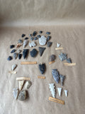 Lot Of Arrowheads (A)
