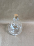 Hand Blown Glass Fly Catcher