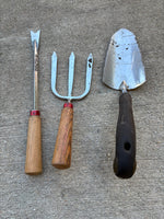 A-Garden Hand Tool Lot