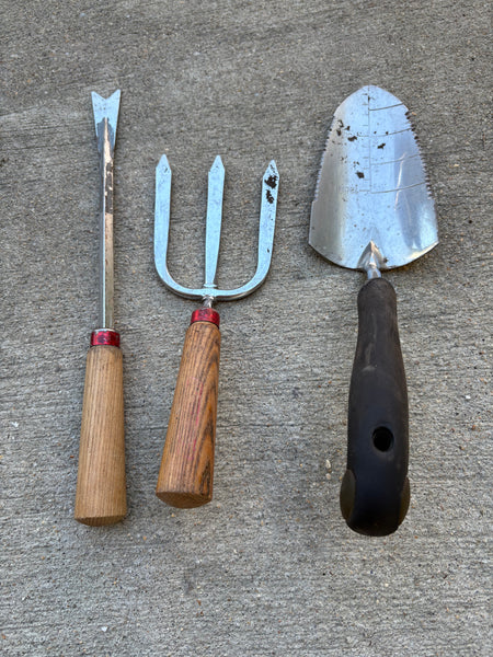 A-Garden Hand Tool Lot