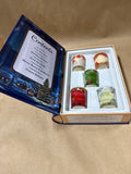 Harry’s Winter Wonderland Tin Book With 5 Mini Candles