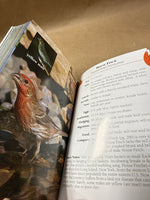 (A) Assorted Lot Of Bird Books