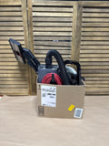 Oreck Commercial XL Pro 5 Super Vacuum with Accessories BB900-DGR With Accessories - Powers On