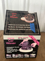 Orbital Car Waxer, open box