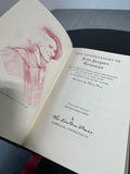 The Confessions of Jean-Jacques Rousseau 1980 Easton Press Hardcover Book Bound in Genuine Leather