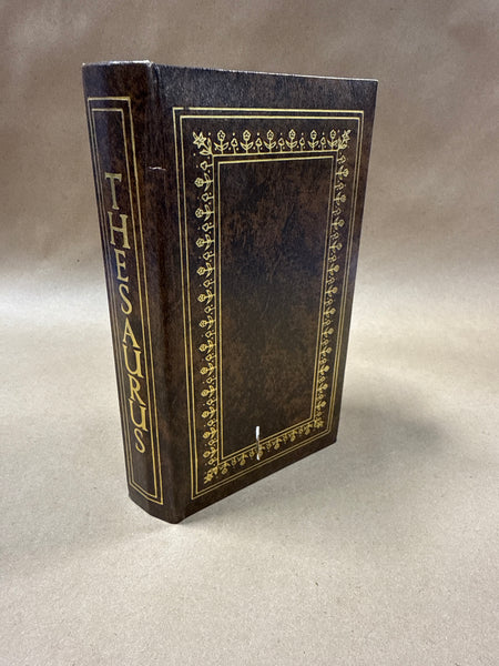 Rogets Pocket Thesaurus