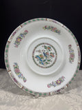 Wedgwood England Kutani Crane Underplate for Soup Tureen (G)